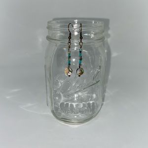 Hand created earrings